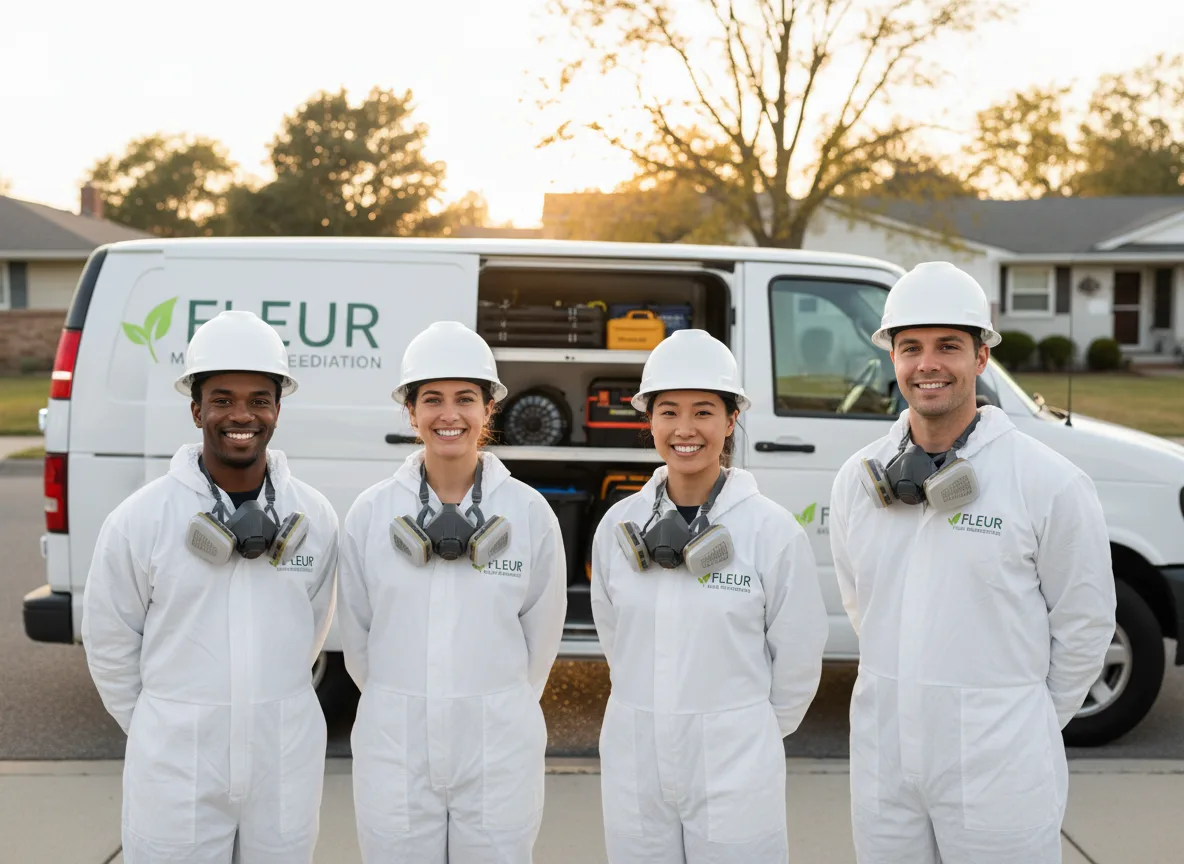 Mold Remediation company in Cummington, MA